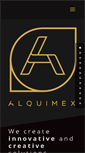 Mobile Screenshot of alquimex.com